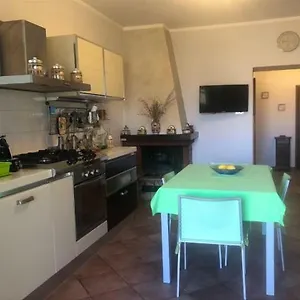 La In Montagna Vivo dʼOrcia